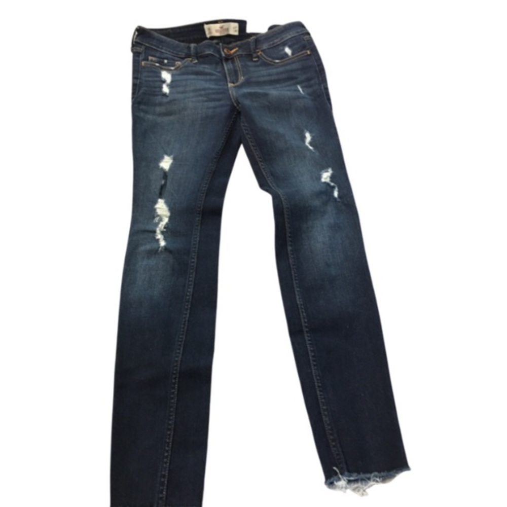 Hollister Low Rise Super Skinny